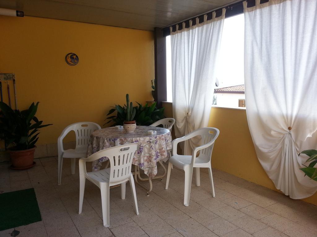 La Via Del Mare - Acireale Centro Storico Apartment Bilik gambar
